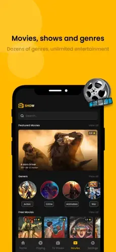 touchcric-live-streaming Movies and shows